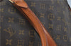 Authentic Louis Vuitton Monogram Sirius 50 Travel Hand Bag M41406 LV J0212