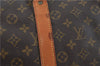 Authentic Louis Vuitton Monogram Sirius 50 Travel Hand Bag M41406 LV J0212
