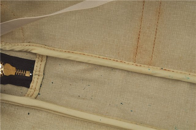 Authentic Louis Vuitton Monogram Sirius 50 Travel Hand Bag M41406 LV J0212