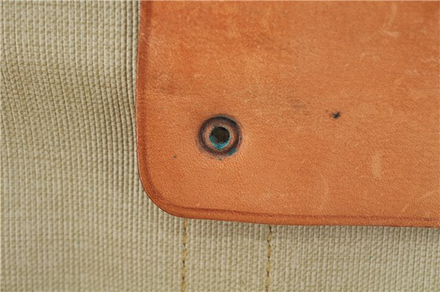 Authentic Louis Vuitton Monogram Sirius 50 Travel Hand Bag M41406 LV J0212