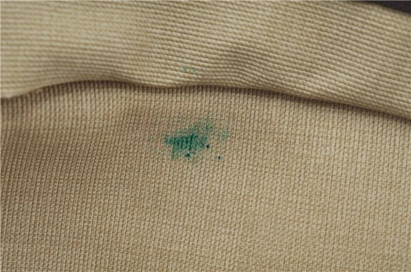 Authentic Louis Vuitton Monogram Sirius 50 Travel Hand Bag M41406 LV J0212