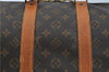 Auth Louis Vuitton Monogram Keepall Bandouliere 45 Boston Bag M41418 LV J0213