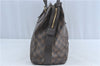 Authentic Louis Vuitton Damier Chelsea Shoulder Tote Bag N51119 LV J0226
