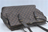 Authentic Louis Vuitton Damier Chelsea Shoulder Tote Bag N51119 LV J0226