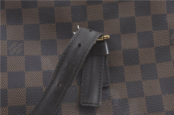 Authentic Louis Vuitton Damier Chelsea Shoulder Tote Bag N51119 LV J0226