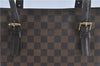 Authentic Louis Vuitton Damier Chelsea Shoulder Tote Bag N51119 LV J0226