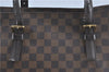 Authentic Louis Vuitton Damier Chelsea Shoulder Tote Bag N51119 LV J0226