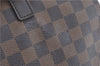 Authentic Louis Vuitton Damier Chelsea Shoulder Tote Bag N51119 LV J0226