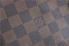 Authentic Louis Vuitton Damier Chelsea Shoulder Tote Bag N51119 LV J0226