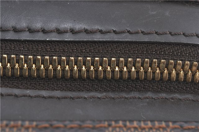 Authentic Louis Vuitton Damier Chelsea Shoulder Tote Bag N51119 LV J0226