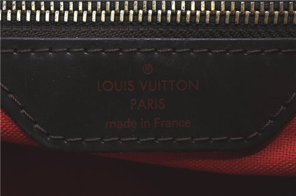 Authentic Louis Vuitton Damier Chelsea Shoulder Tote Bag N51119 LV J0226