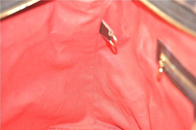 Authentic Louis Vuitton Damier Chelsea Shoulder Tote Bag N51119 LV J0226