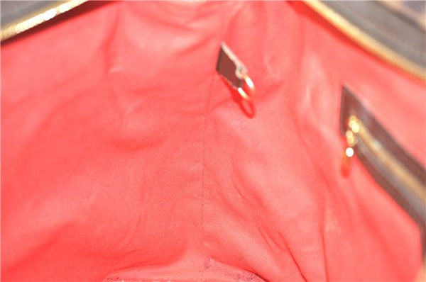 Authentic Louis Vuitton Damier Chelsea Shoulder Tote Bag N51119 LV J0226