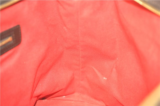 Authentic Louis Vuitton Damier Chelsea Shoulder Tote Bag N51119 LV J0226