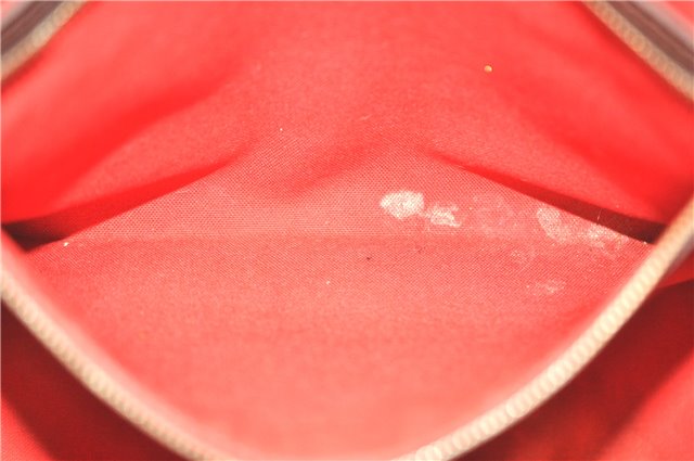 Authentic Louis Vuitton Damier Chelsea Shoulder Tote Bag N51119 LV J0226