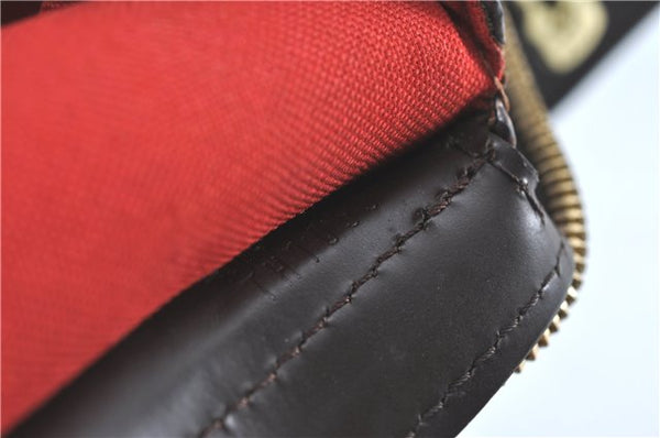 Authentic Louis Vuitton Damier Chelsea Shoulder Tote Bag N51119 LV J0226