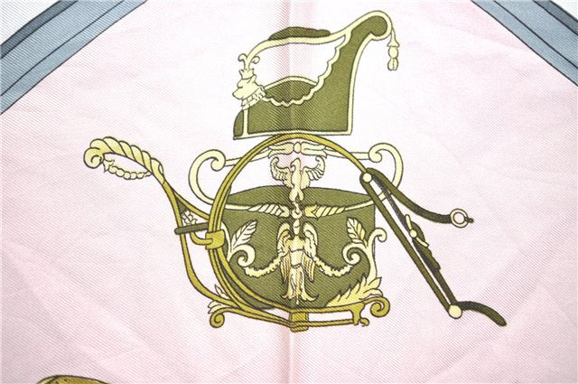 Authentic HERMES Carre 90 Scarf 