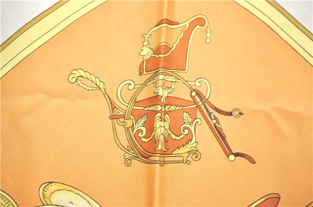 Authentic HERMES Carre 90 Scarf 