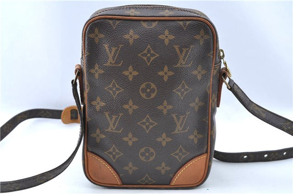 Authentic Louis Vuitton Monogram Amazone Shoulder Cross Body Bag M45236 LV J0239