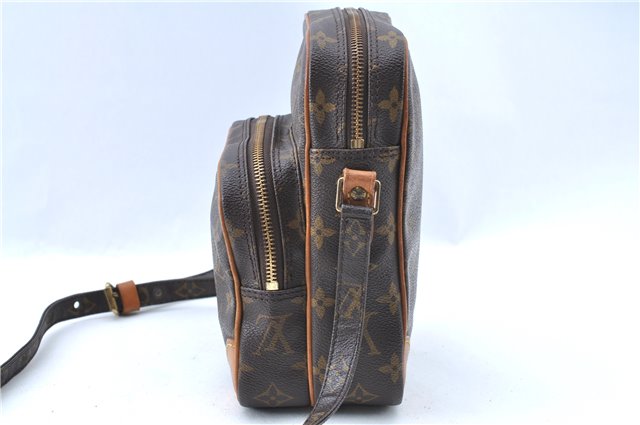 Authentic Louis Vuitton Monogram Amazone Shoulder Cross Body Bag M45236 LV J0239