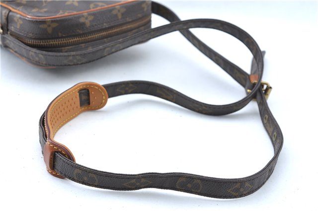 Authentic Louis Vuitton Monogram Amazone Shoulder Cross Body Bag M45236 LV J0239