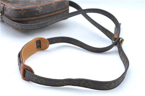 Authentic Louis Vuitton Monogram Amazone Shoulder Cross Body Bag M45236 LV J0239