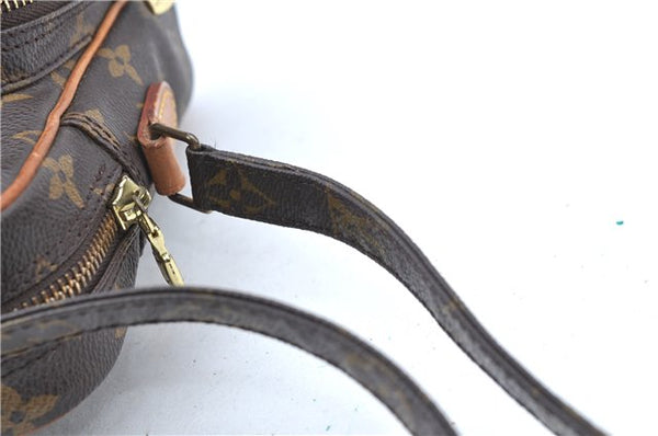Authentic Louis Vuitton Monogram Amazone Shoulder Cross Body Bag M45236 LV J0239