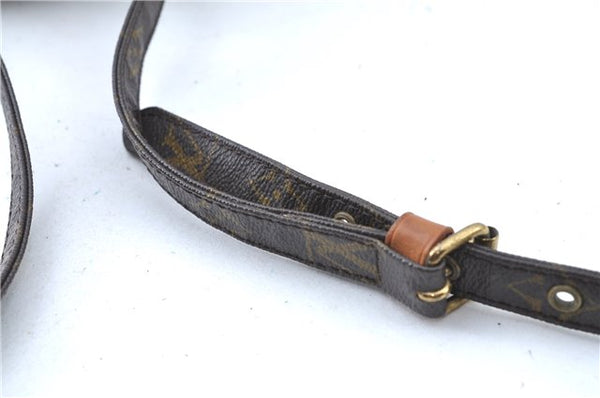 Authentic Louis Vuitton Monogram Amazone Shoulder Cross Body Bag M45236 LV J0239