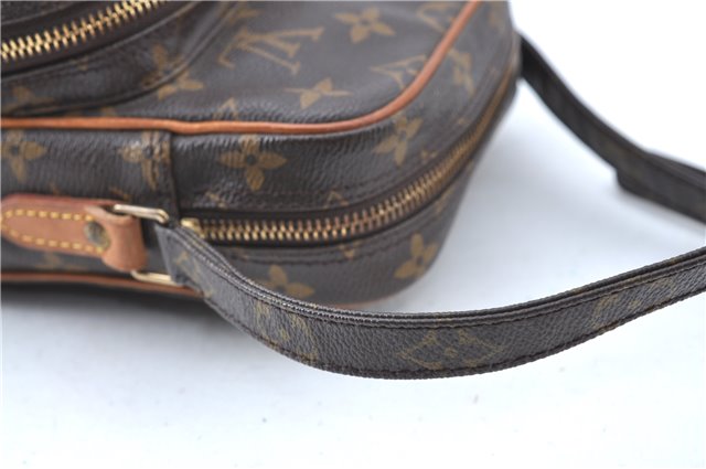 Authentic Louis Vuitton Monogram Amazone Shoulder Cross Body Bag M45236 LV J0239