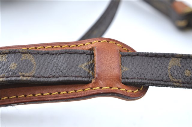 Authentic Louis Vuitton Monogram Amazone Shoulder Cross Body Bag M45236 LV J0239