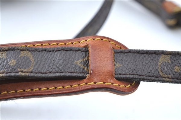 Authentic Louis Vuitton Monogram Amazone Shoulder Cross Body Bag M45236 LV J0239