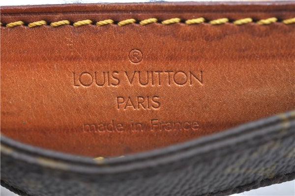 Authentic Louis Vuitton Monogram Amazone Shoulder Cross Body Bag M45236 LV J0239