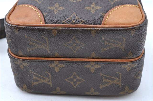 Authentic Louis Vuitton Monogram Amazone Shoulder Cross Body Bag M45236 LV J0239