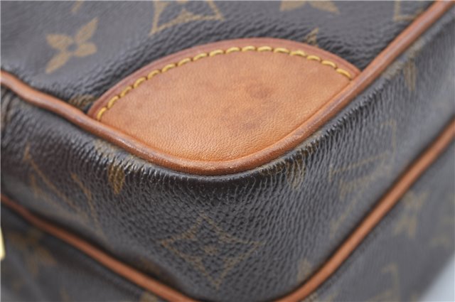 Authentic Louis Vuitton Monogram Amazone Shoulder Cross Body Bag M45236 LV J0239