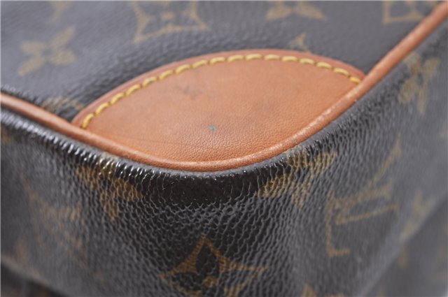 Authentic Louis Vuitton Monogram Amazone Shoulder Cross Body Bag M45236 LV J0239