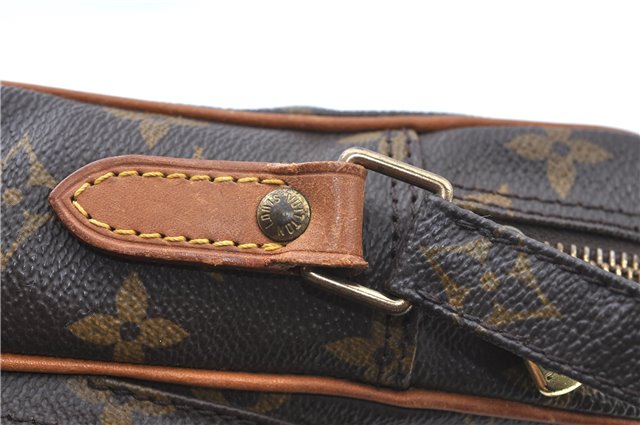 Authentic Louis Vuitton Monogram Amazone Shoulder Cross Body Bag M45236 LV J0239