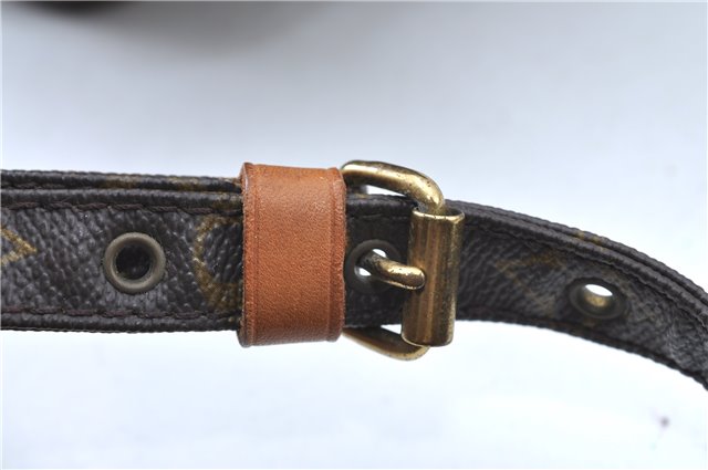 Authentic Louis Vuitton Monogram Amazone Shoulder Cross Body Bag M45236 LV J0239