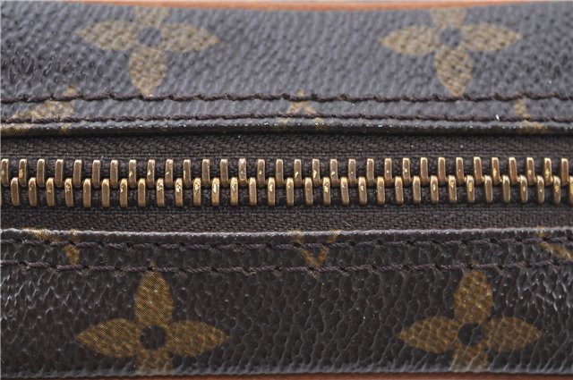 Authentic Louis Vuitton Monogram Amazone Shoulder Cross Body Bag M45236 LV J0239