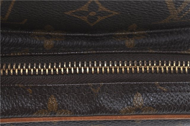 Authentic Louis Vuitton Monogram Amazone Shoulder Cross Body Bag M45236 LV J0239