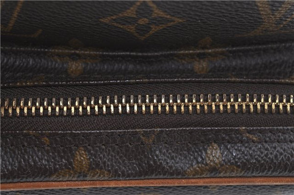 Authentic Louis Vuitton Monogram Amazone Shoulder Cross Body Bag M45236 LV J0239