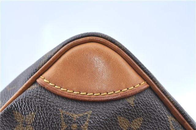 Authentic Louis Vuitton Monogram Amazone Shoulder Cross Body Bag M45236 LV J0239