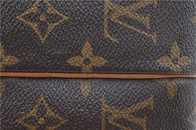 Authentic Louis Vuitton Monogram Amazone Shoulder Cross Body Bag M45236 LV J0239