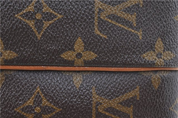 Authentic Louis Vuitton Monogram Amazone Shoulder Cross Body Bag M45236 LV J0239