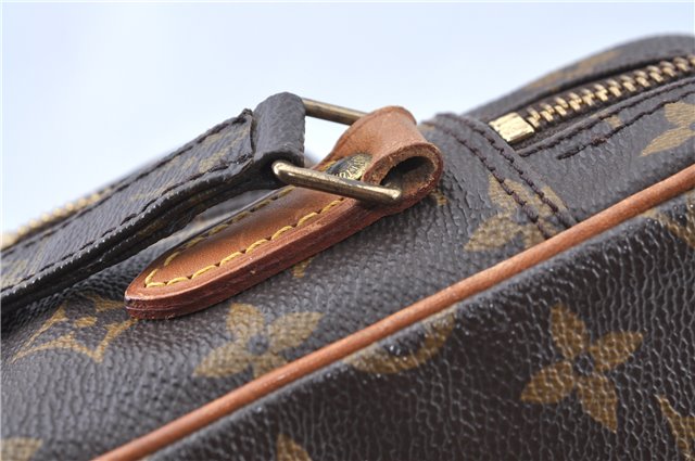 Authentic Louis Vuitton Monogram Amazone Shoulder Cross Body Bag M45236 LV J0239