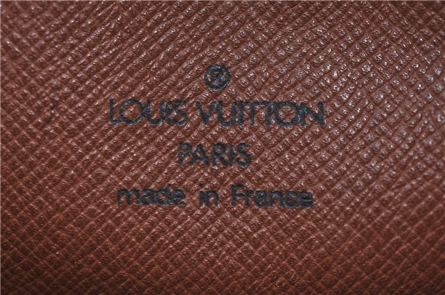 Authentic Louis Vuitton Monogram Amazone Shoulder Cross Body Bag M45236 LV J0239