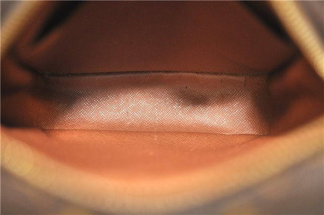 Authentic Louis Vuitton Monogram Amazone Shoulder Cross Body Bag M45236 LV J0239