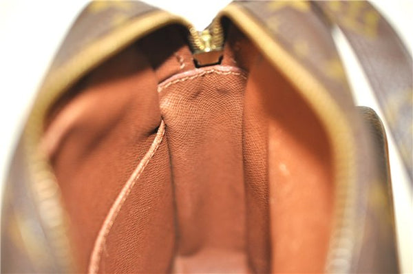 Authentic Louis Vuitton Monogram Amazone Shoulder Cross Body Bag M45236 LV J0239