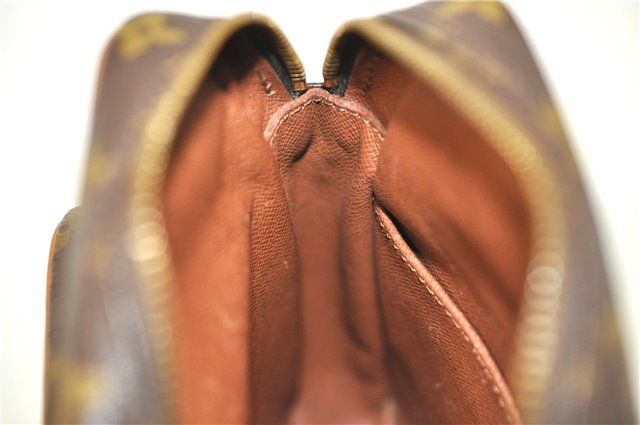 Authentic Louis Vuitton Monogram Amazone Shoulder Cross Body Bag M45236 LV J0239