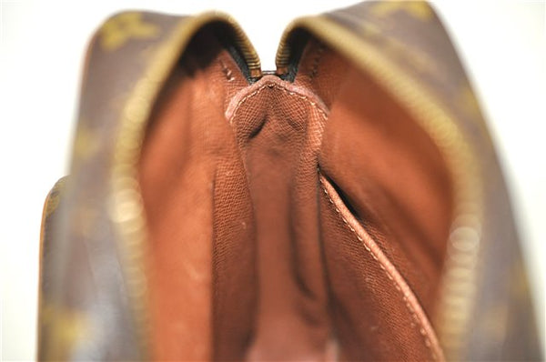 Authentic Louis Vuitton Monogram Amazone Shoulder Cross Body Bag M45236 LV J0239