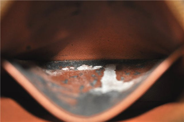 Authentic Louis Vuitton Monogram Amazone Shoulder Cross Body Bag M45236 LV J0239